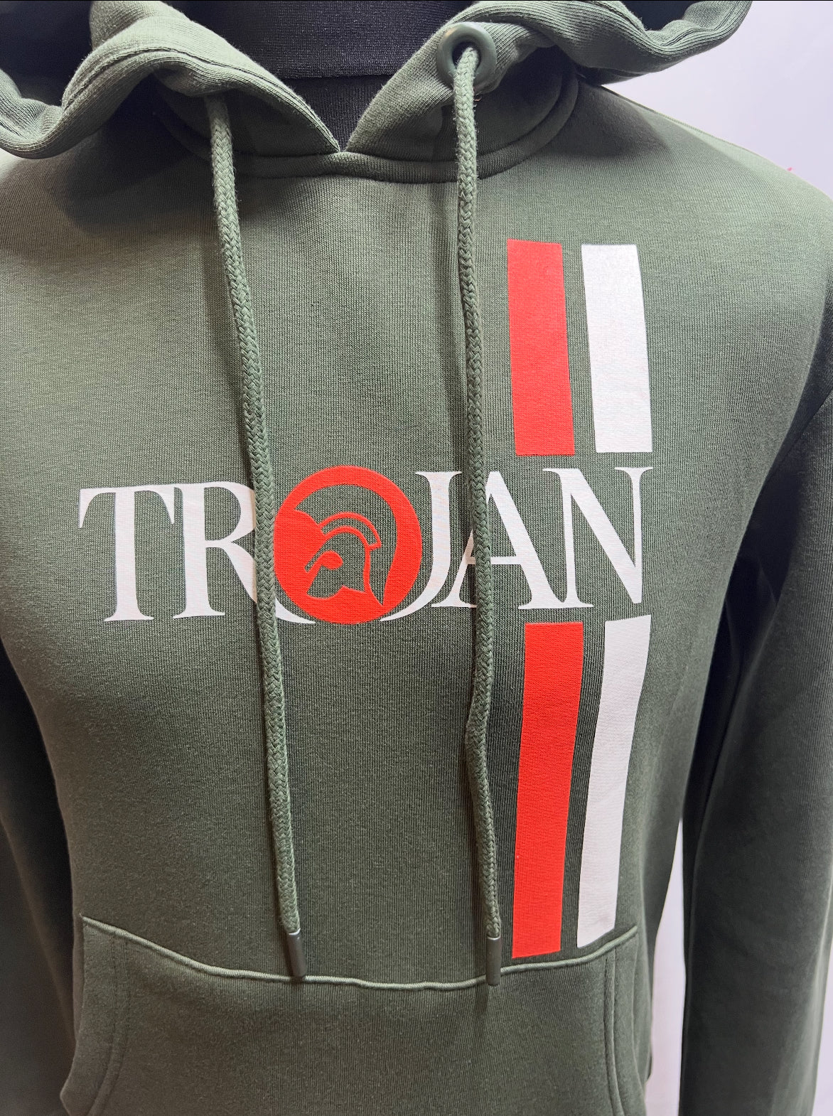 Trojan Hoody - Army *exclusive*