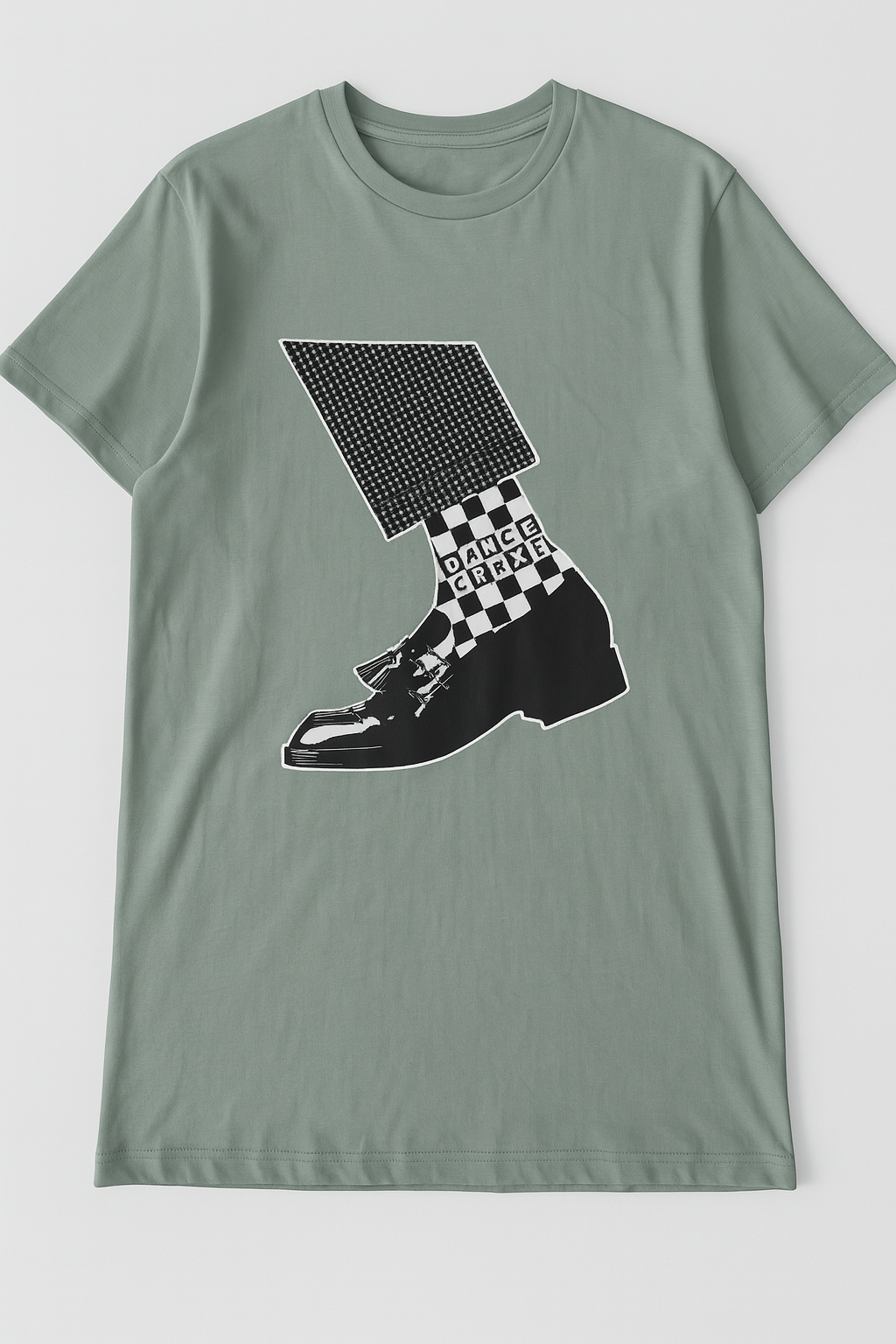 Dancing Boot - Sage