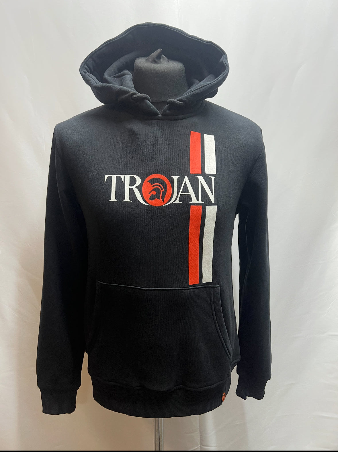 Trojan Hoody - Black *exclusive*