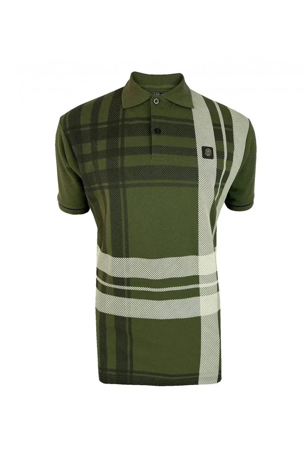 Trojan all over check - TR8921 - Army