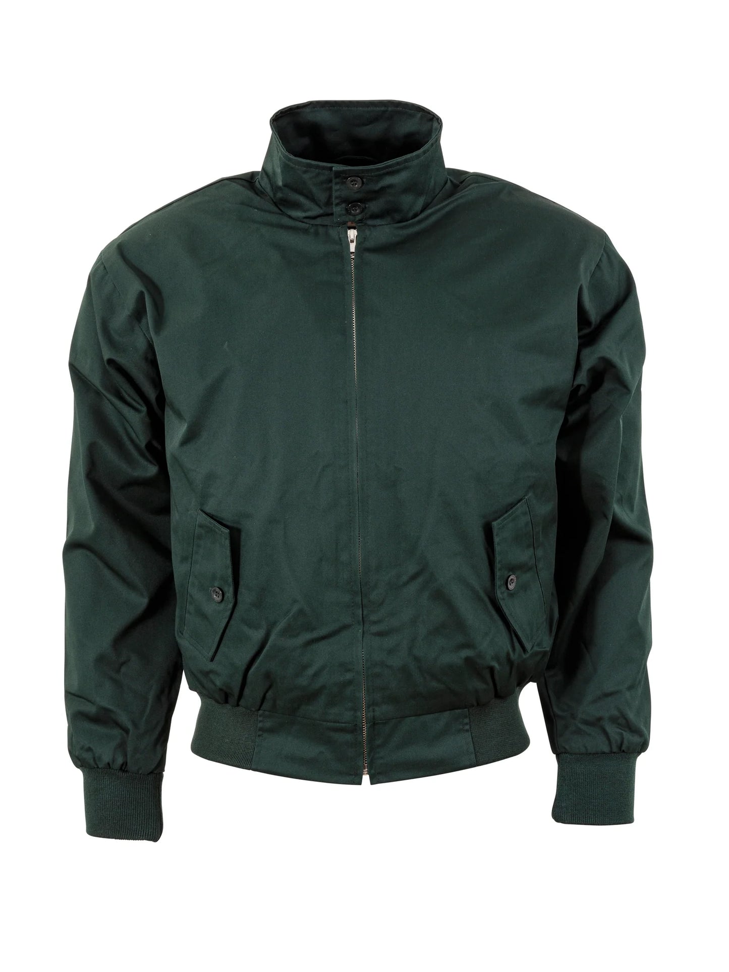 Relco Harrington - Bottle Green