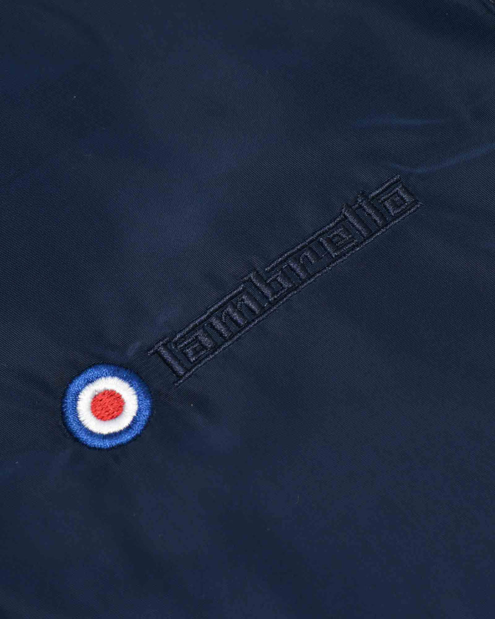 Heaton Jacket - Navy