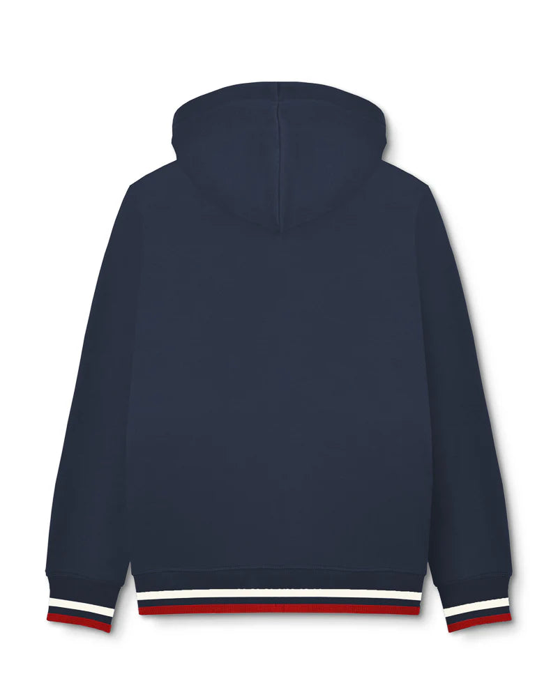 Full Zip Hoody - Navy