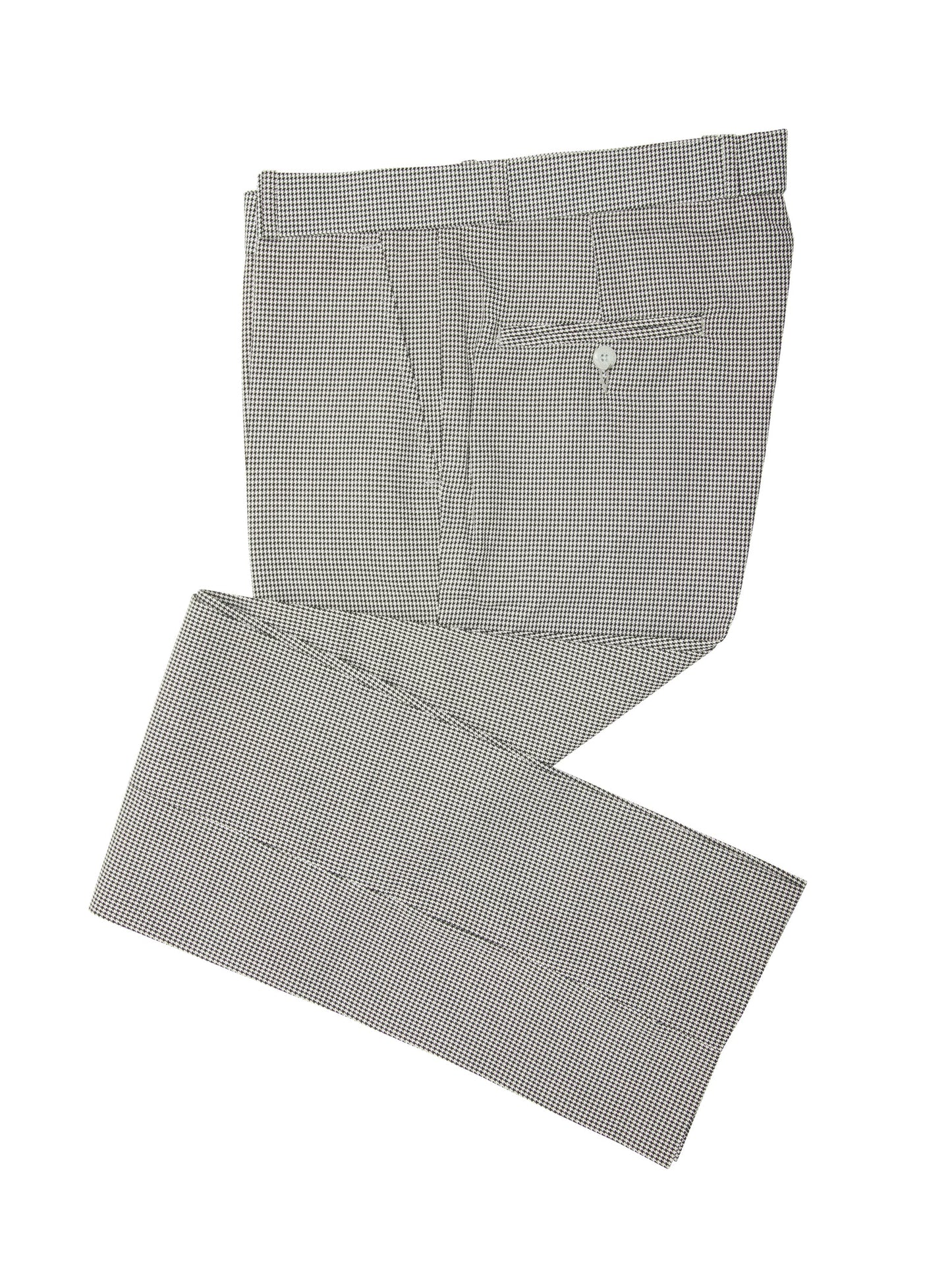 Relco Trousers - Dogtooth check