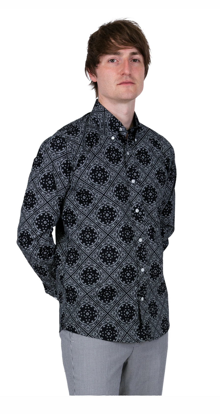 Relco Long Sleeve Shirt
