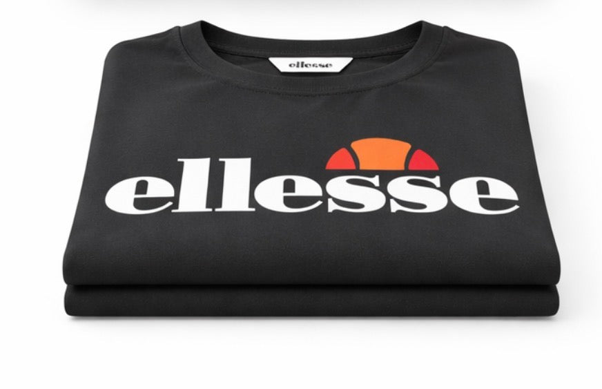Ellesse Tewsbury Tee - Black