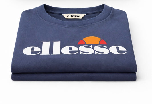 Ellesse Tewsbury Tee - Navy