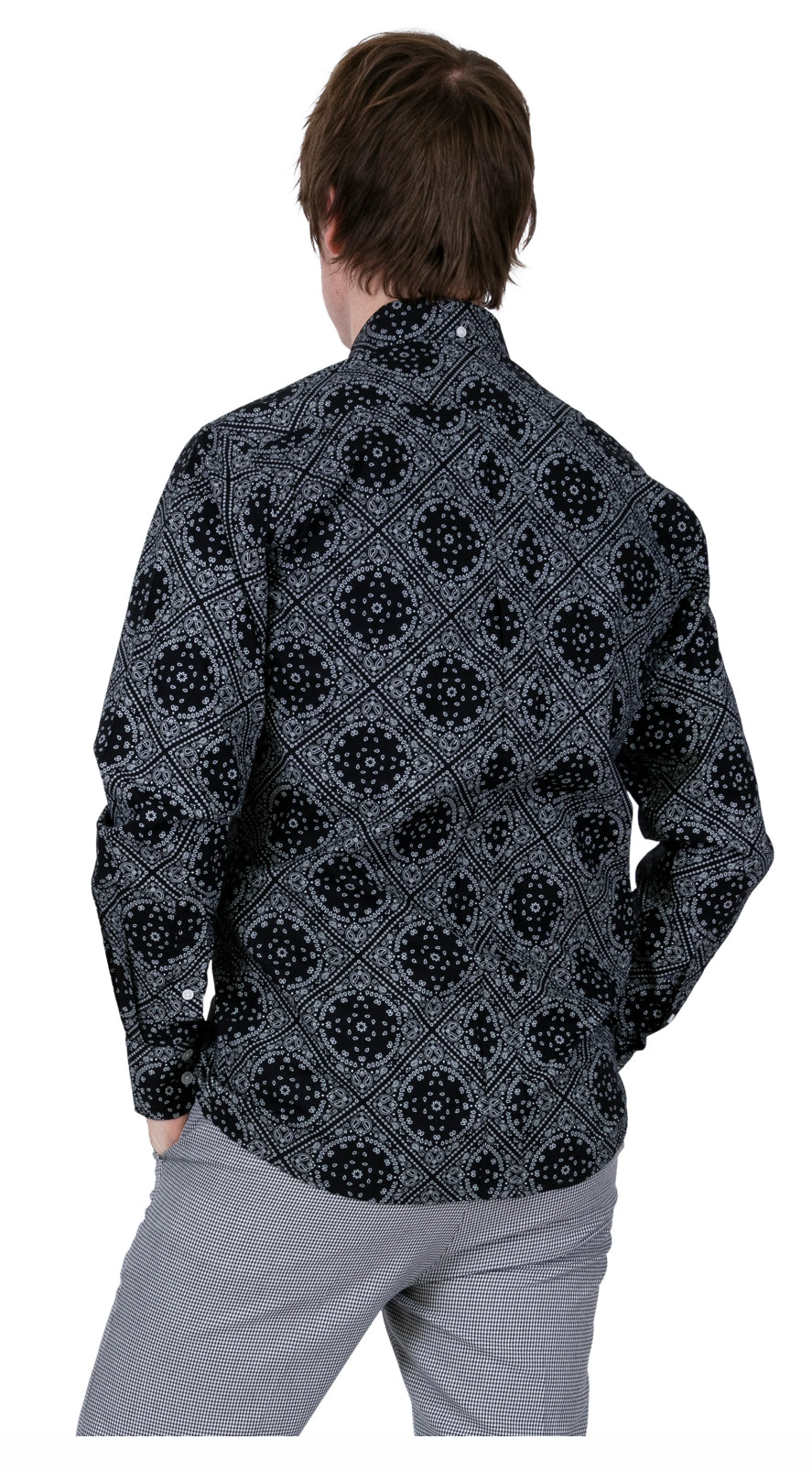 Relco Long Sleeve Shirt