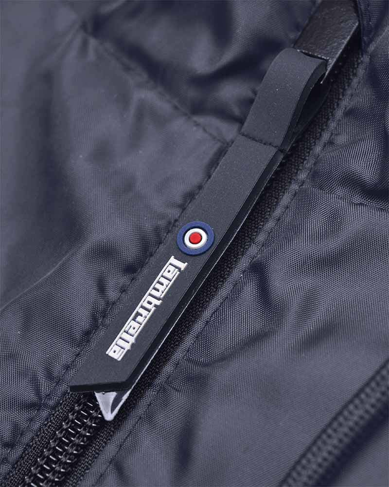 OTH Scooter Jacket - Black / Grey