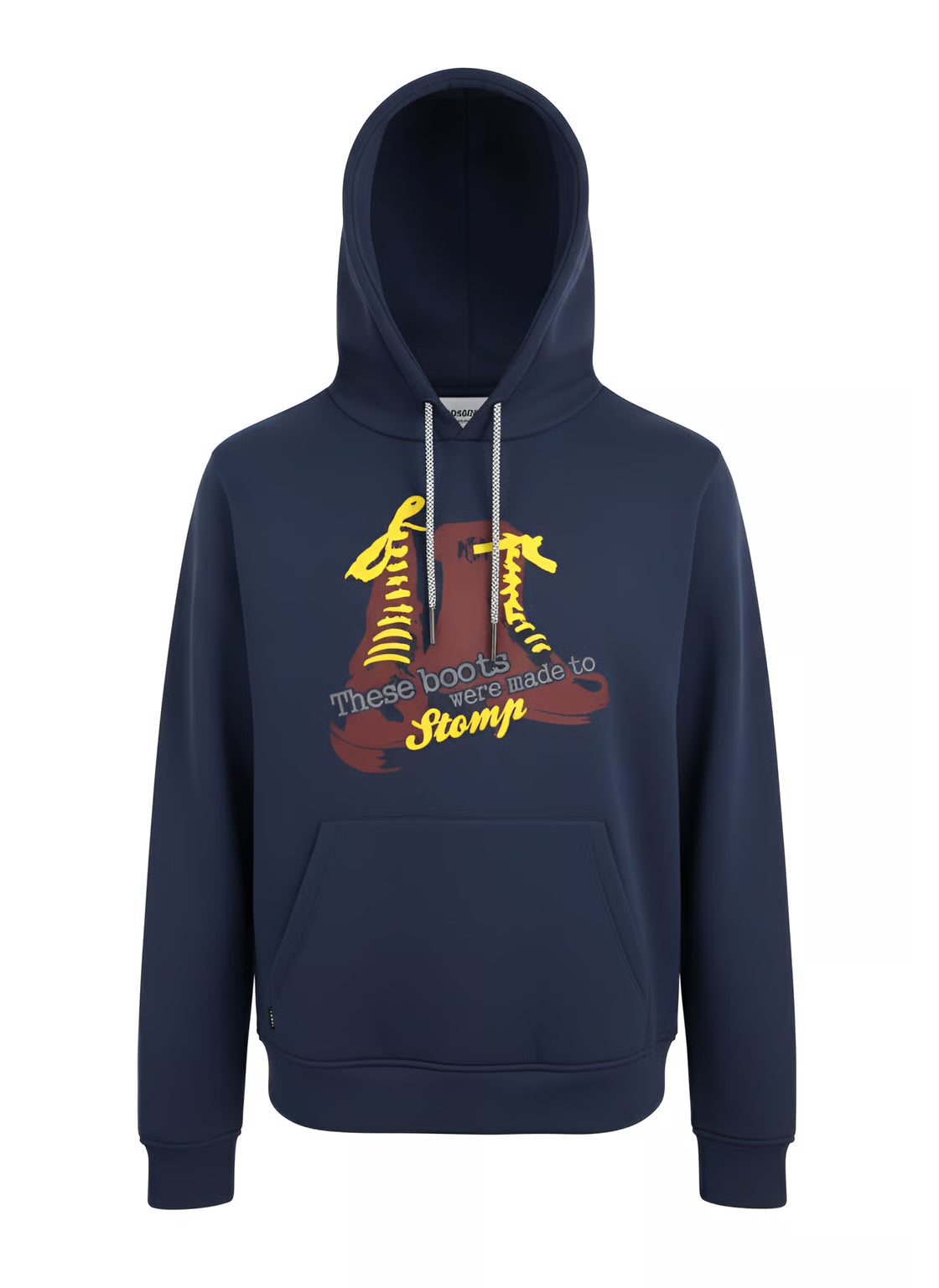 Rocksteady hoody