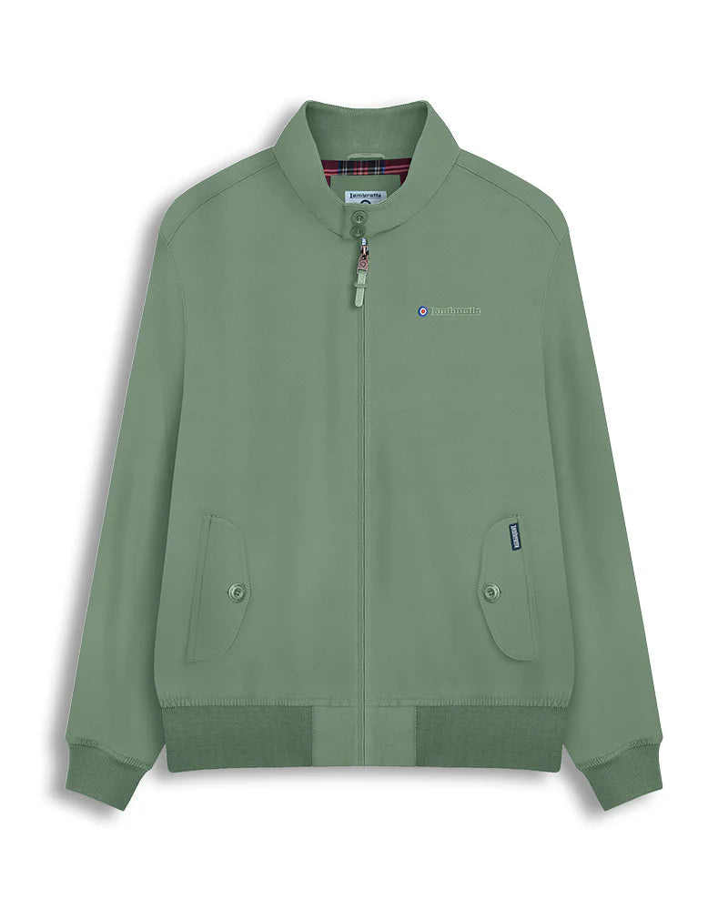 Lambretta Harrington - Hedge Green
