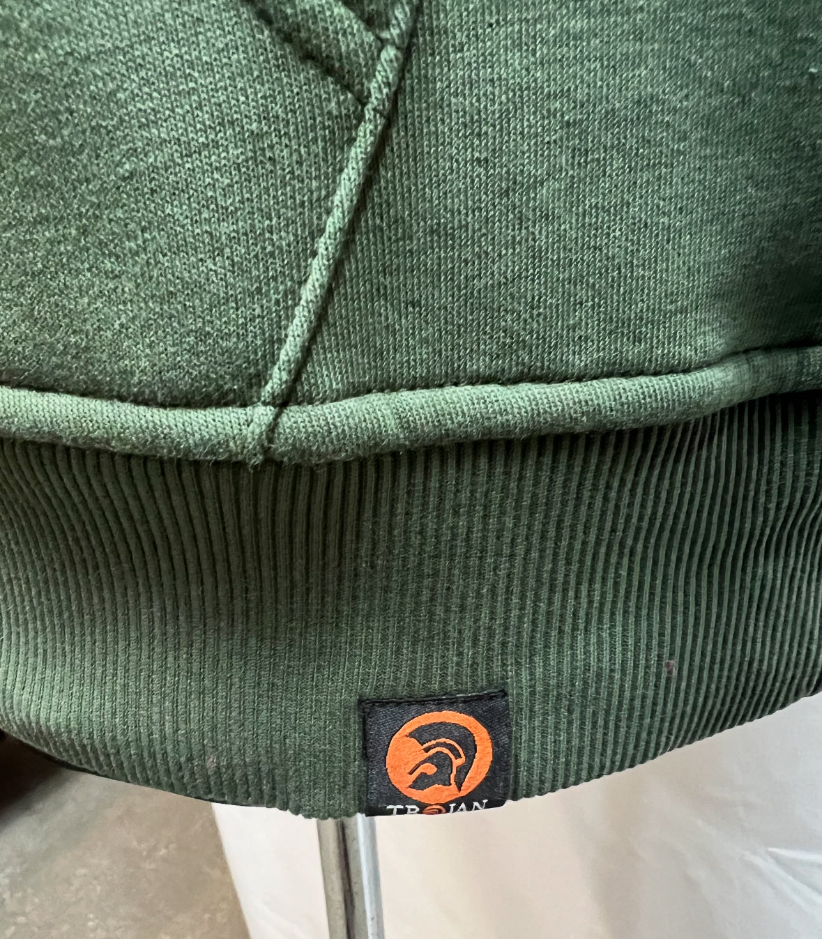 Trojan Hoody - Army *exclusive*