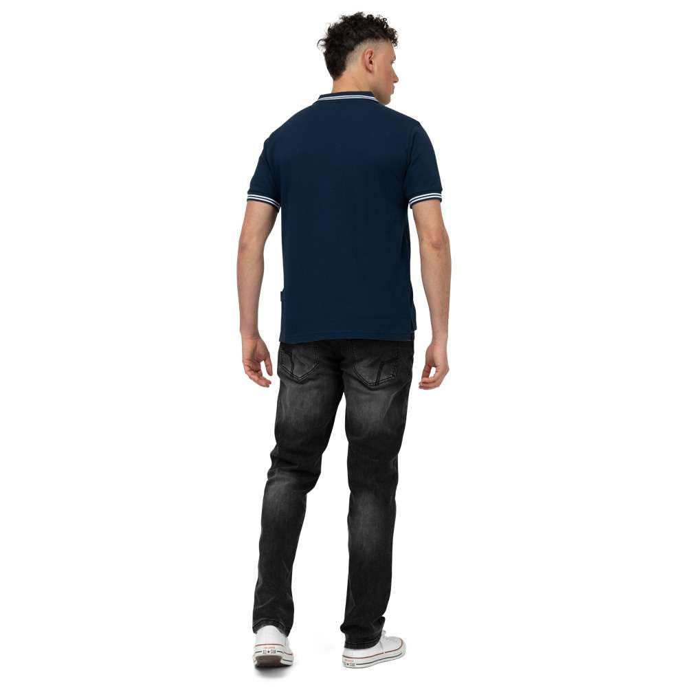 Ellesse Dioran Twin Tipped Men Polo Shirt SBS22445-NAVY