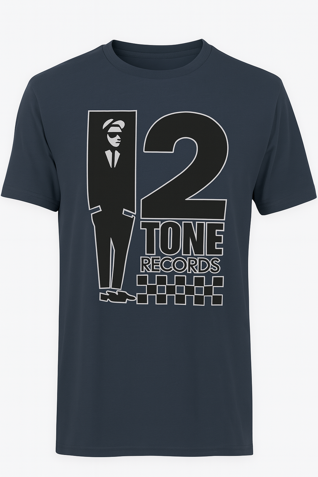 2 Tone - Navy