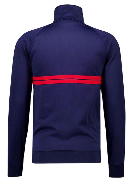 New Dallas Sergio Tacchini 80s Retro Track Top MB