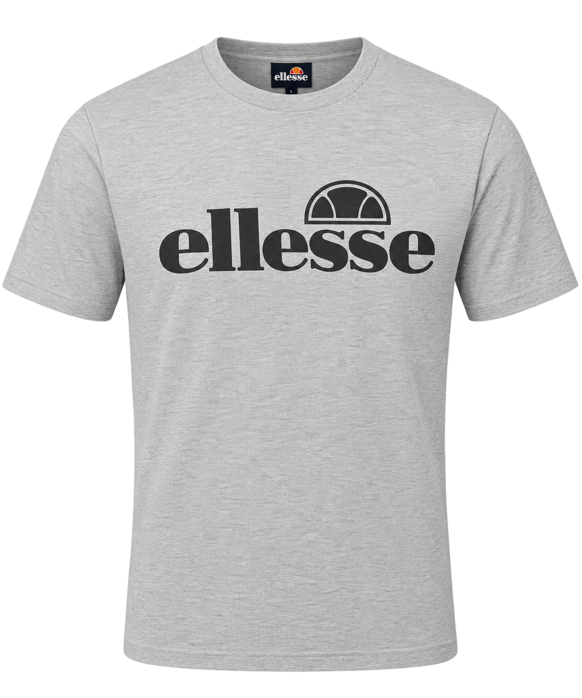 Ellesse Cleffios Tee - Grey Marl