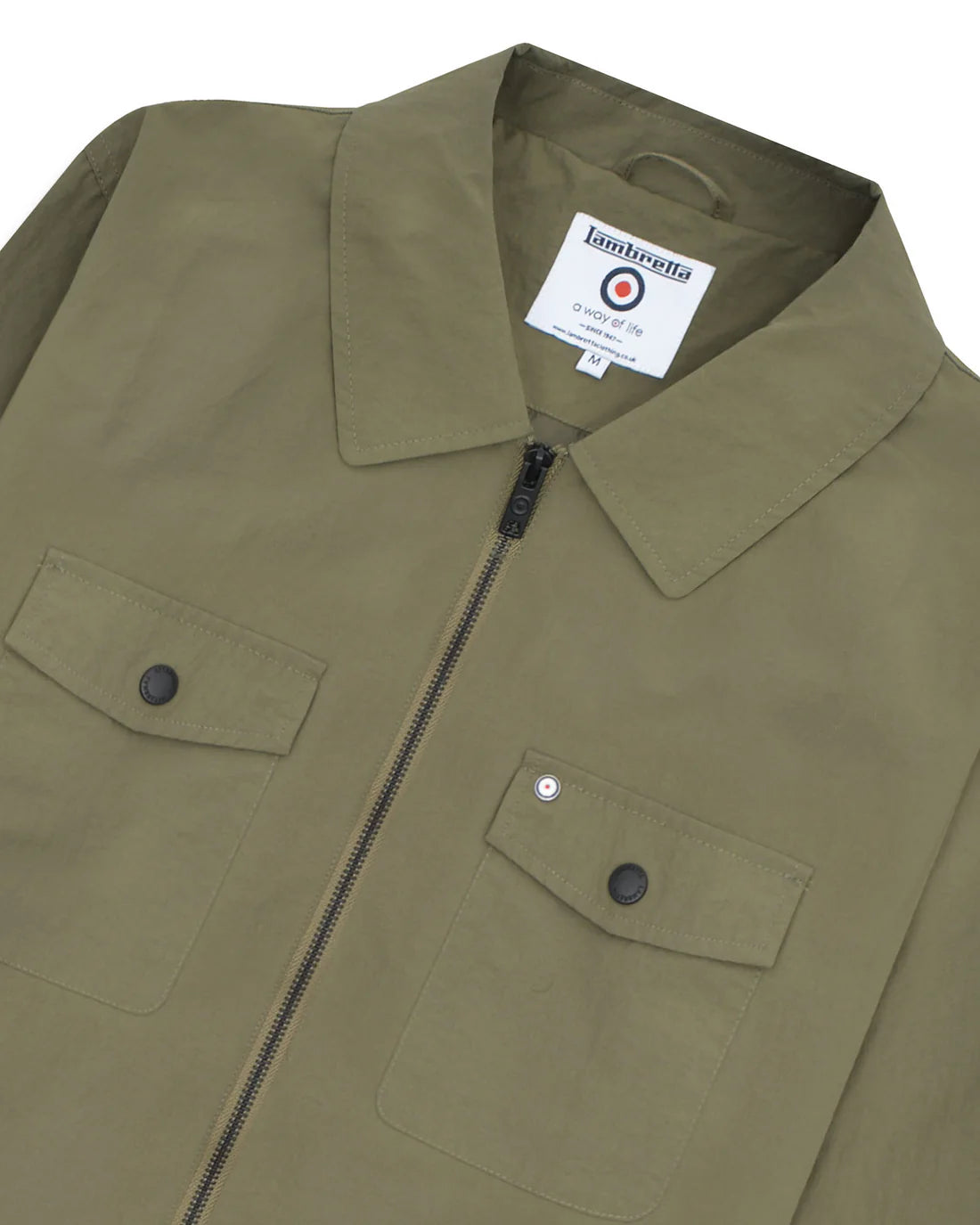 Kalmar Jacket - Khaki