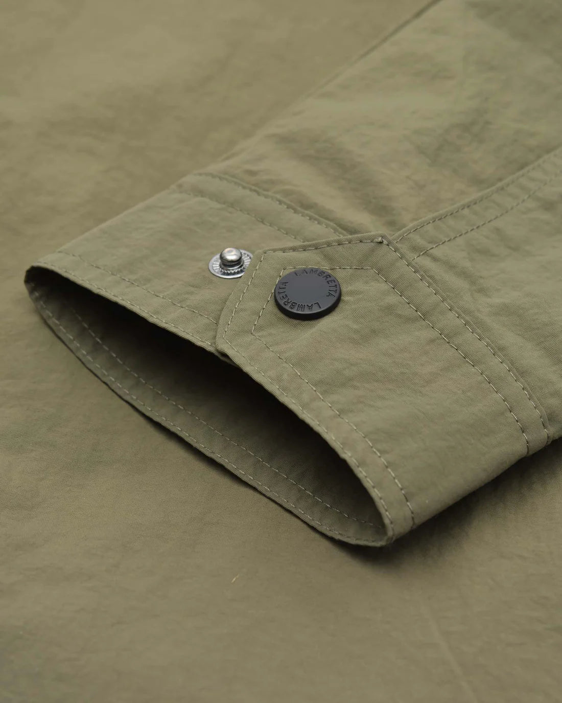 Kalmar Jacket - Khaki
