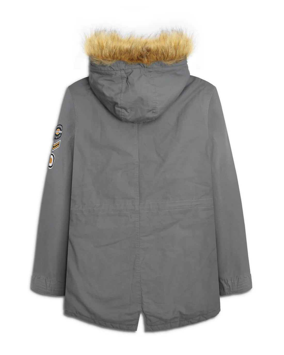 Sherpa Lined Parka
