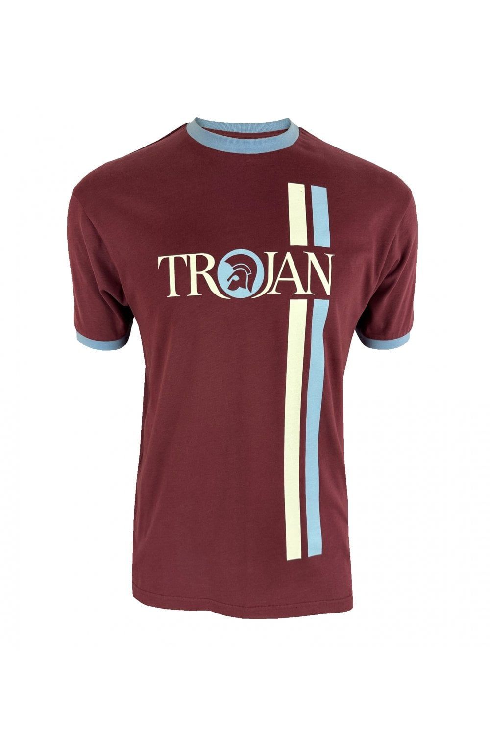 Twin Stripe Logo - Port