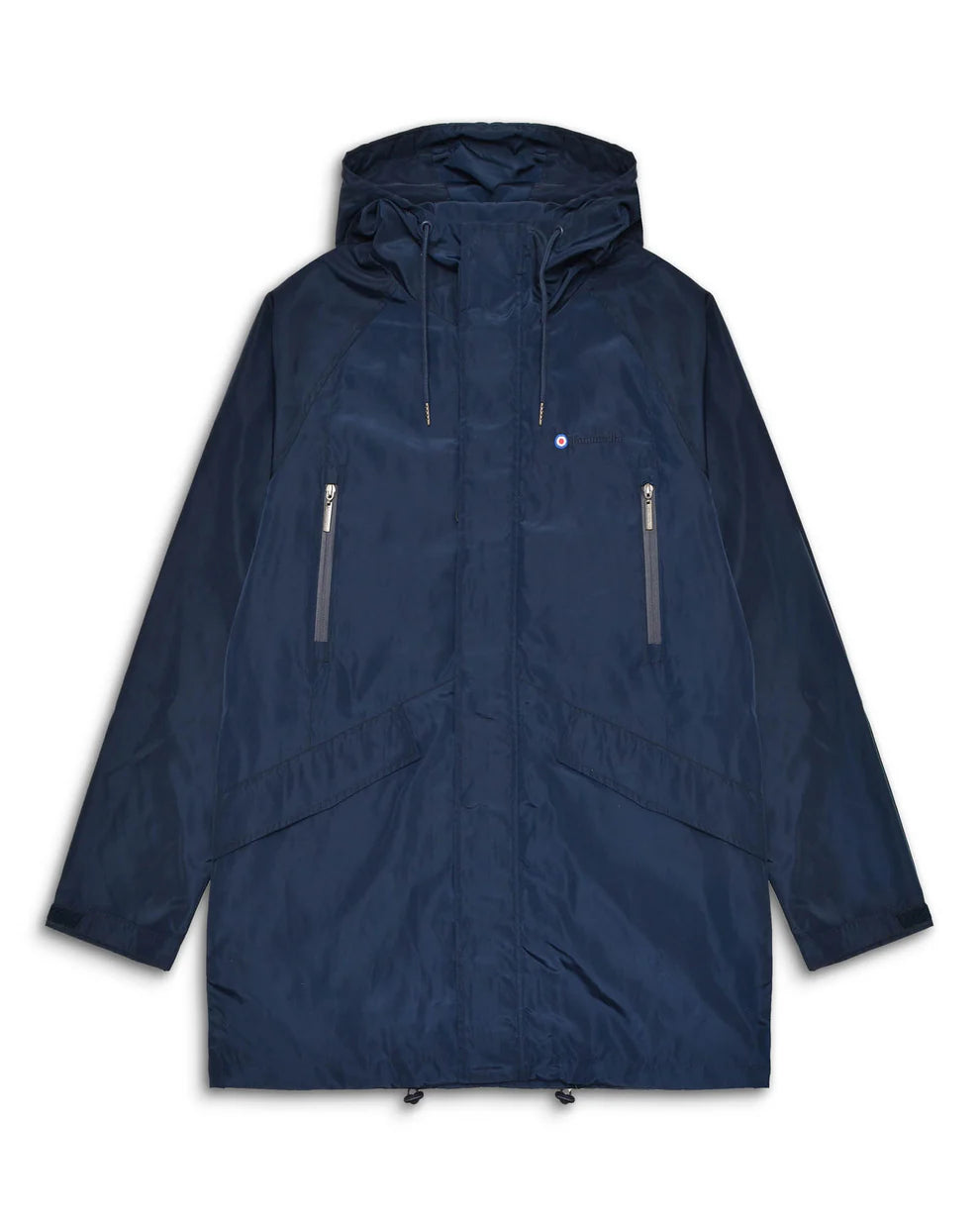 Heaton Jacket - Navy