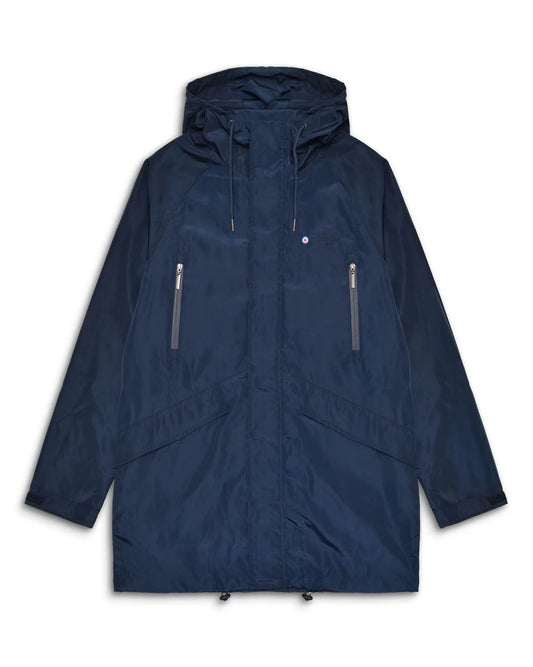 Heaton Jacket - Navy