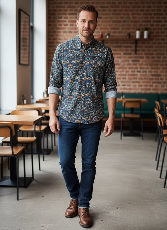 Relco Long Sleeve Shirt