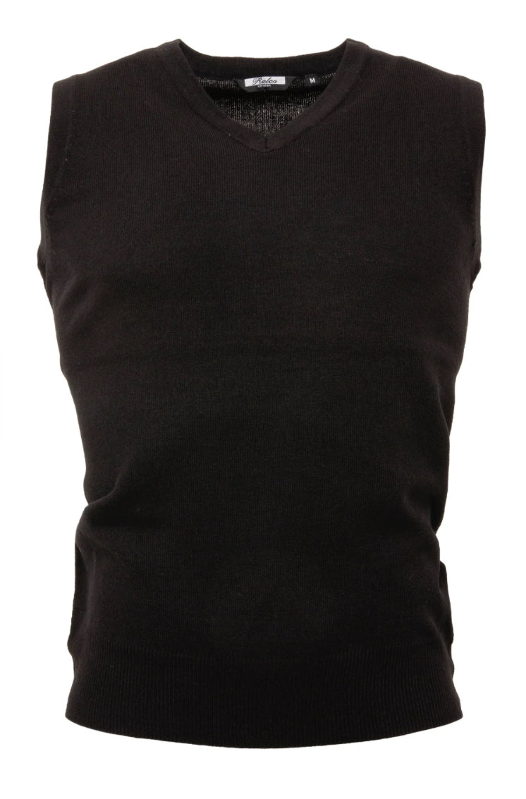 Relco Tank Top - Black