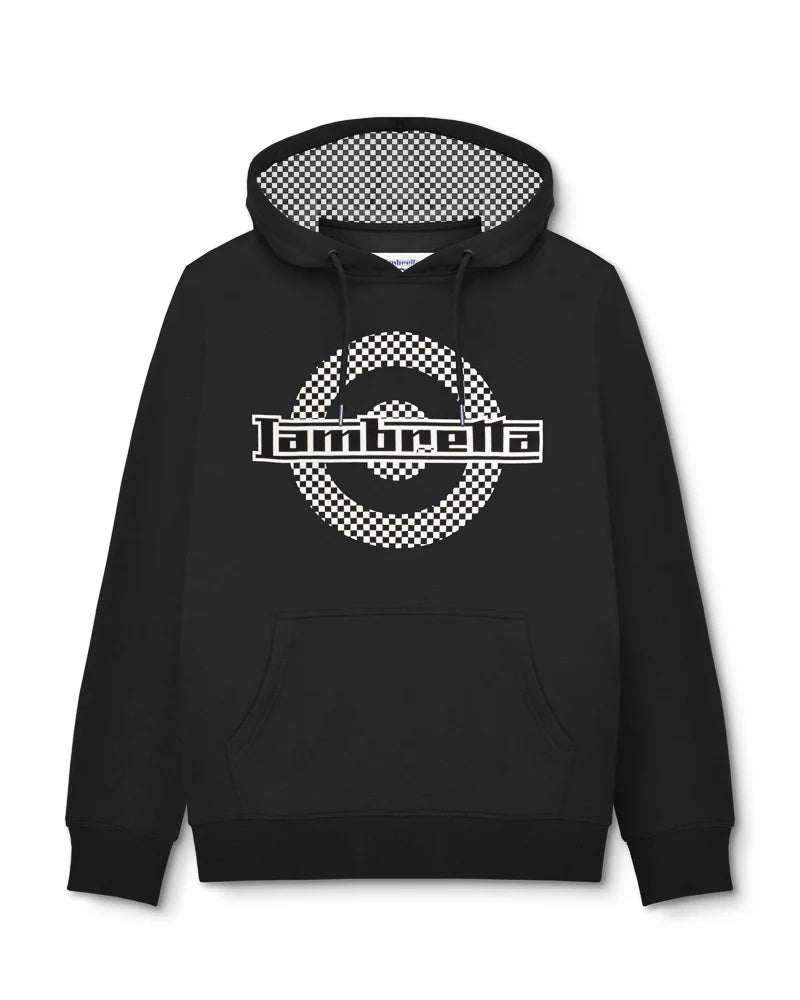 Check Target Hoody