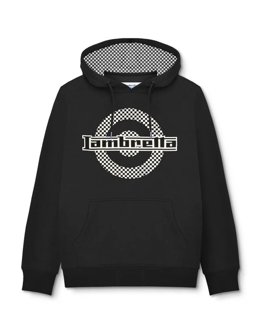 Check Target Hoody