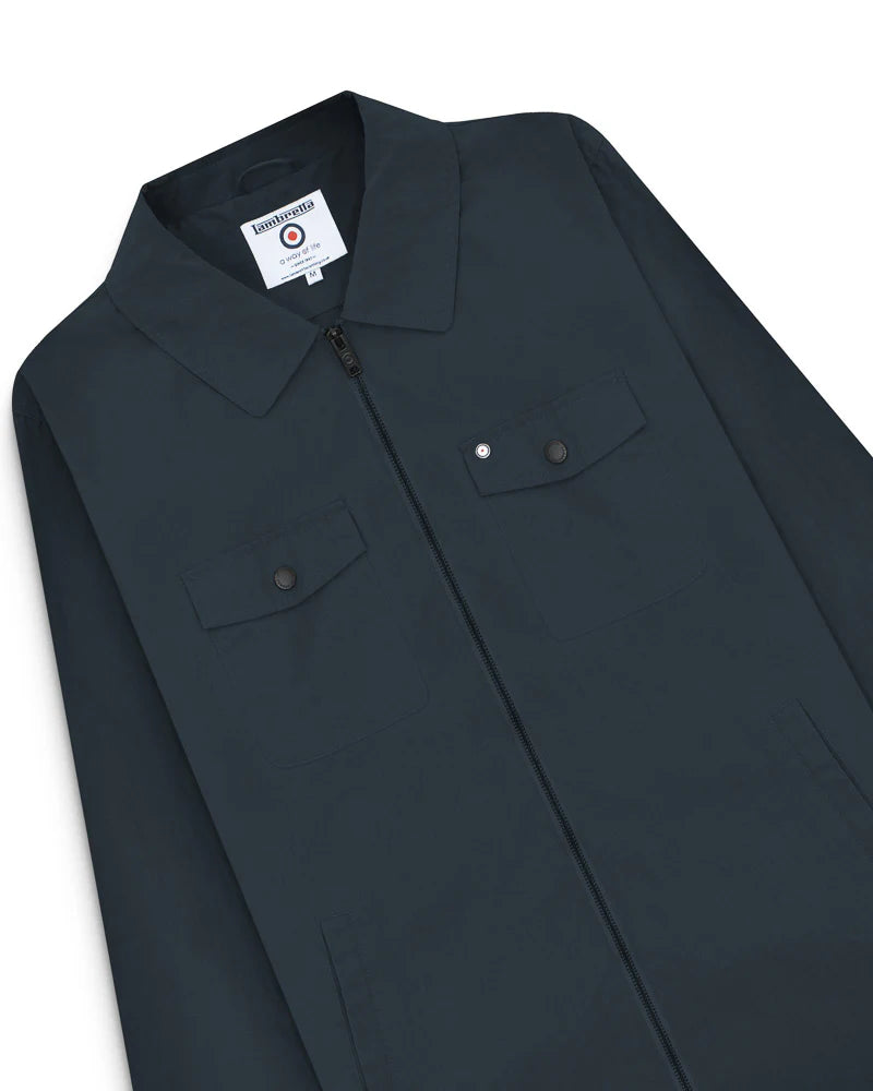 Kalmar Jacket - Dark Navy