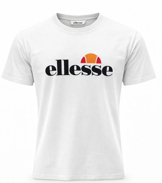 Ellesse Tewsbury Tee - White