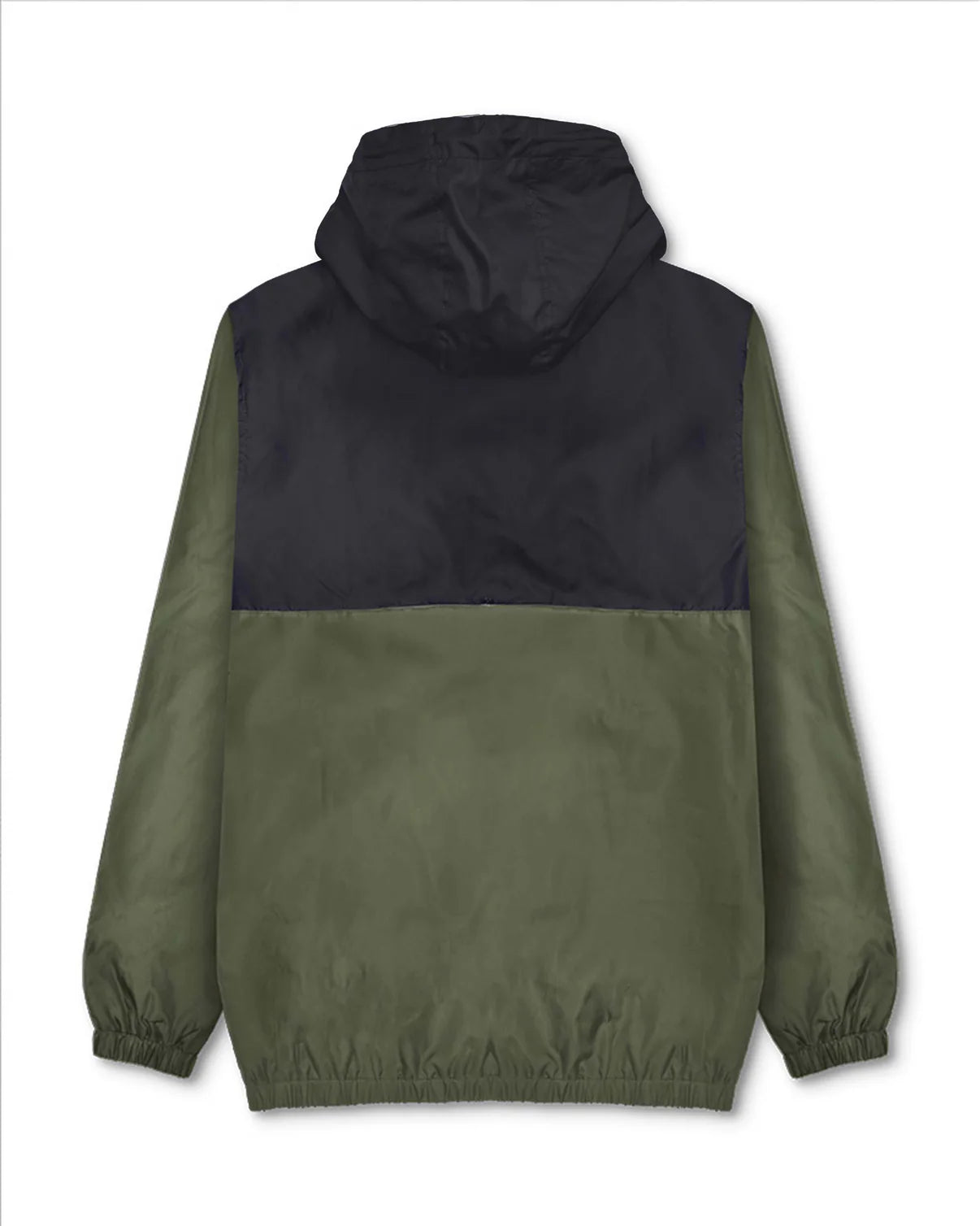 OTH Scooter Jacket - Khaki / Black