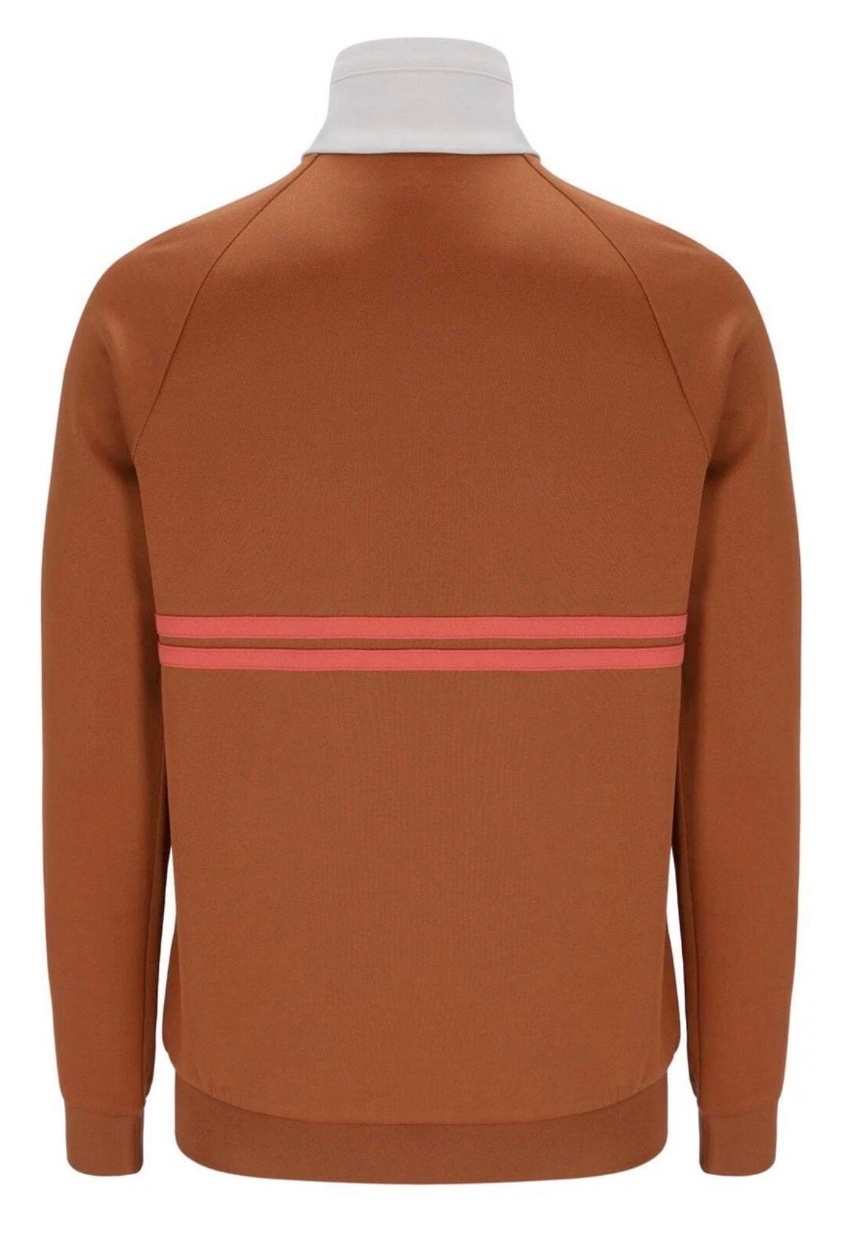 Sergio DALLAS TRACK TOP - MOCHA
