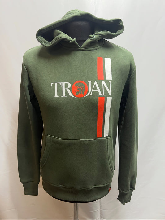 Trojan Hoody - Army *exclusive*