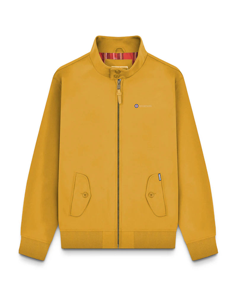 Lambretta Harrington - Tobacco