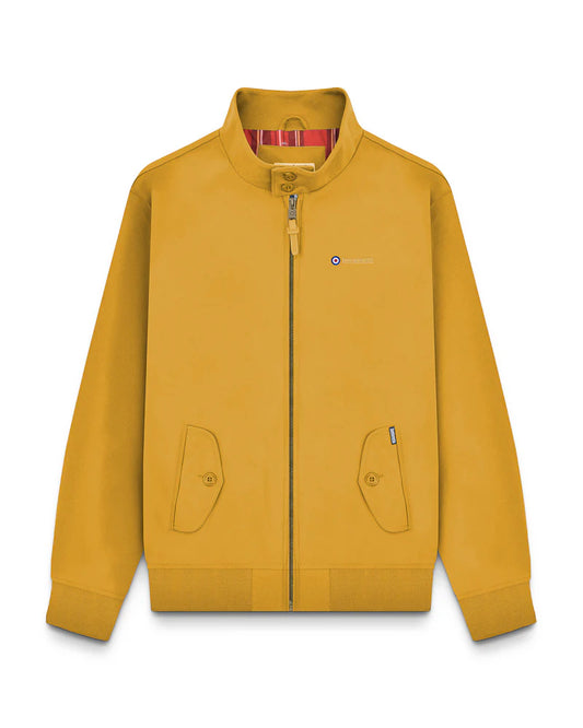 Lambretta Harrington - Tobacco