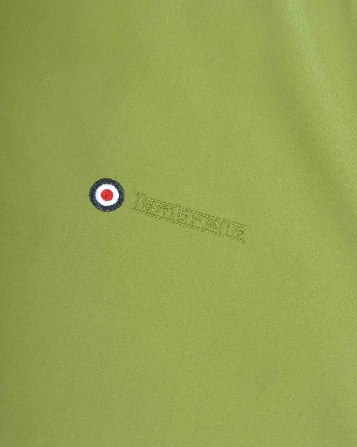 Lambretta Harrington - Olive
