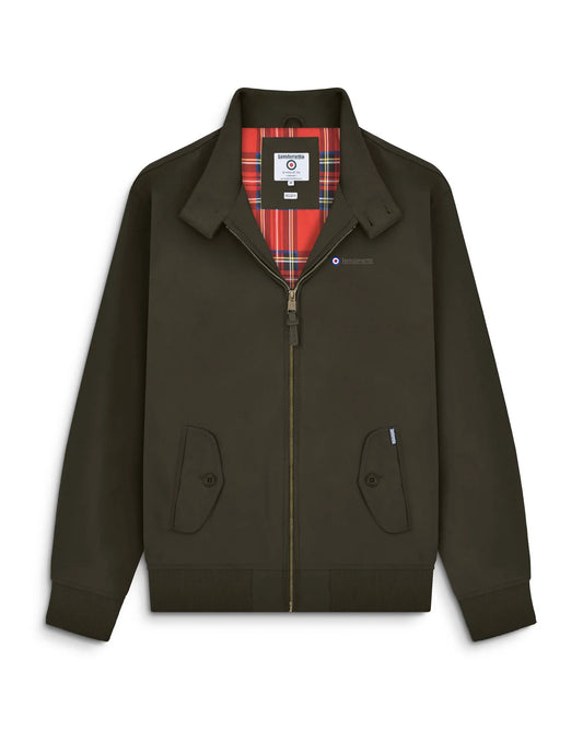 Lambretta Harrington - Khaki