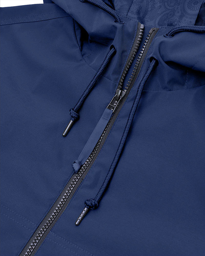 Riley Jacket - Navy
