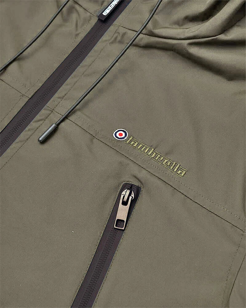 Terrace Jacket - Khaki
