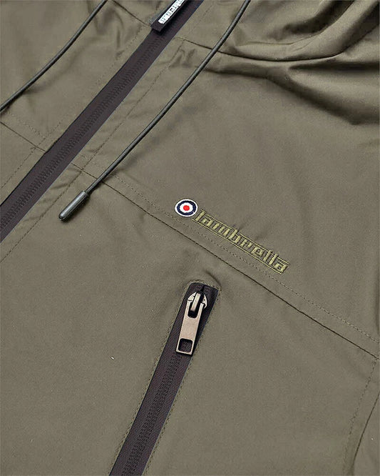 Terrace Jacket - Khaki