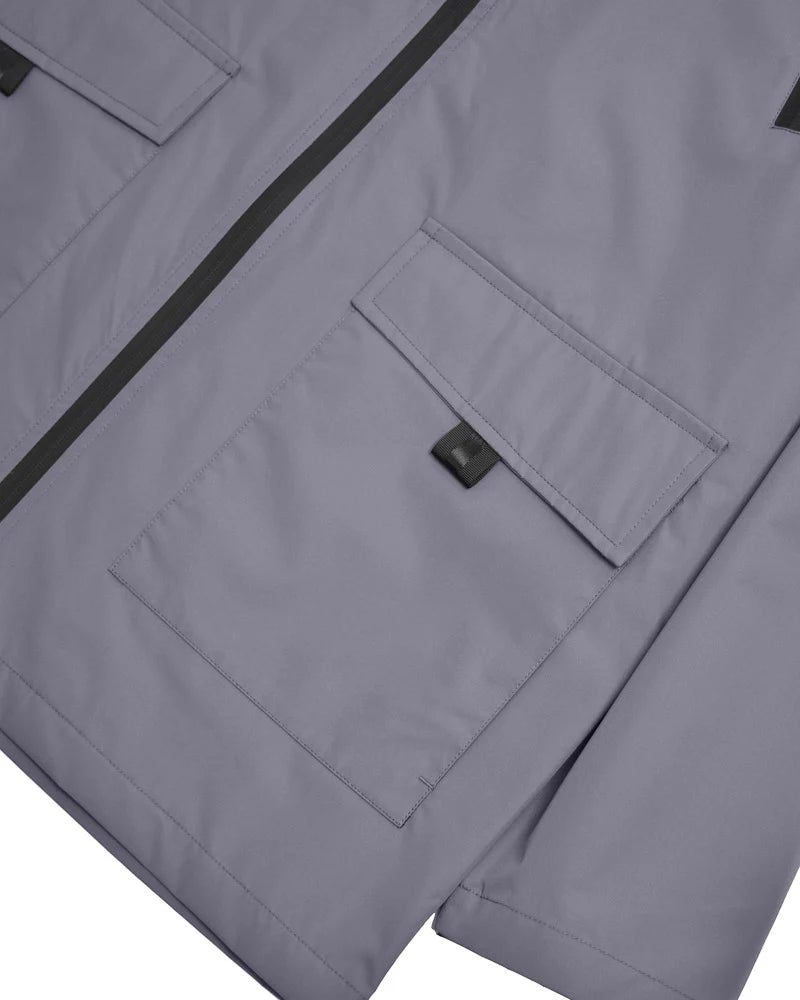 Terrace Jacket - Grey
