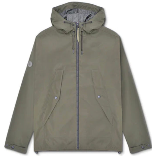 Riley Jacket - Khaki
