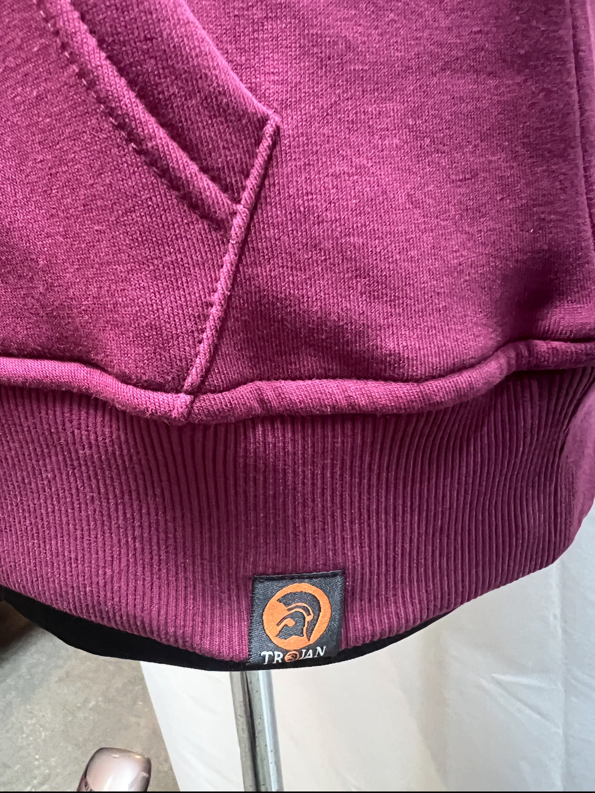 Trojan Hoody - Port *exclusive*