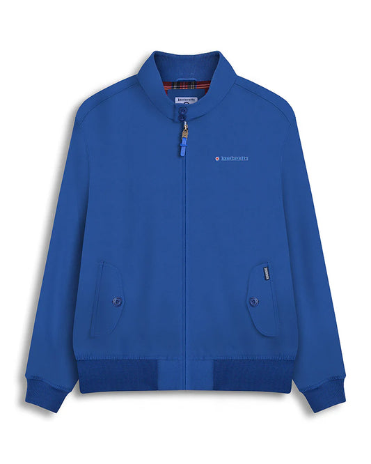 Lambretta Harrington - Royal Blue