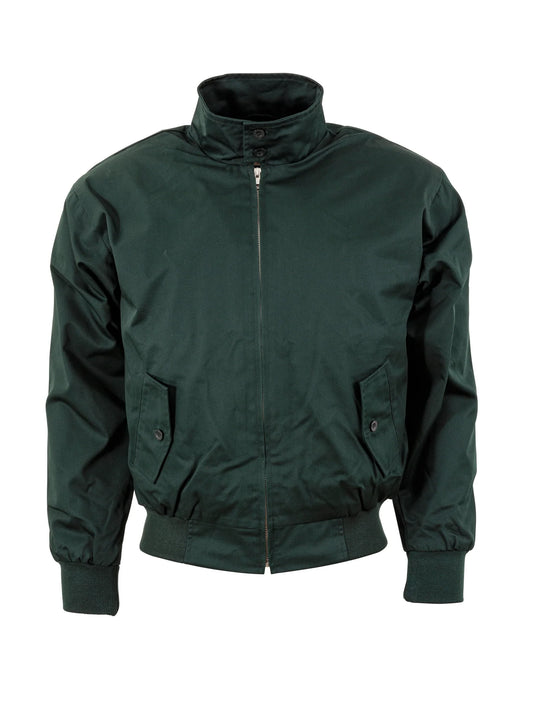 Relco Harrington - Bottle Green