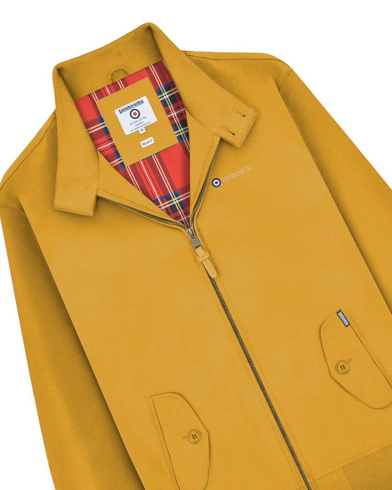 Lambretta Harrington - Tobacco