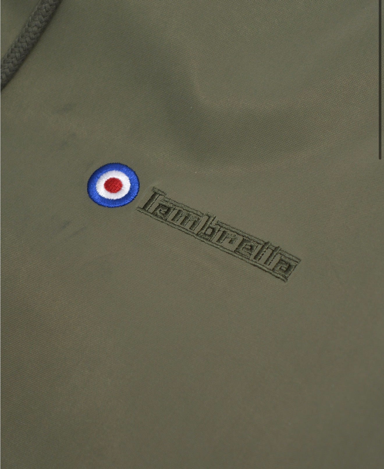 Waterproof Parka