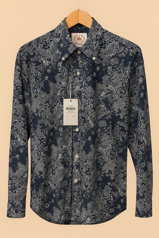 Relco Long Sleeve Shirt